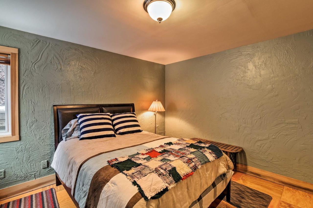 Central Anchorage Condo, Walk To Town And Coast! Exterior foto