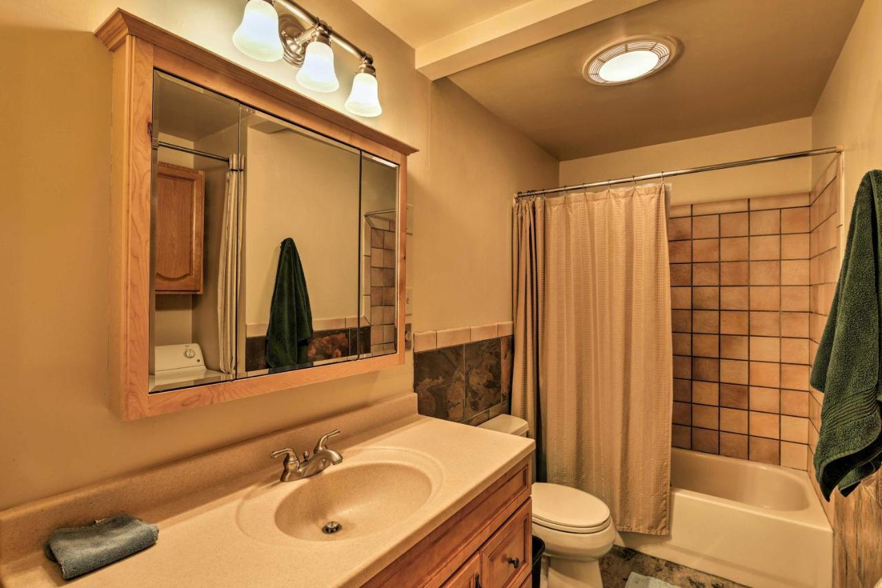 Central Anchorage Condo, Walk To Town And Coast! Exterior foto