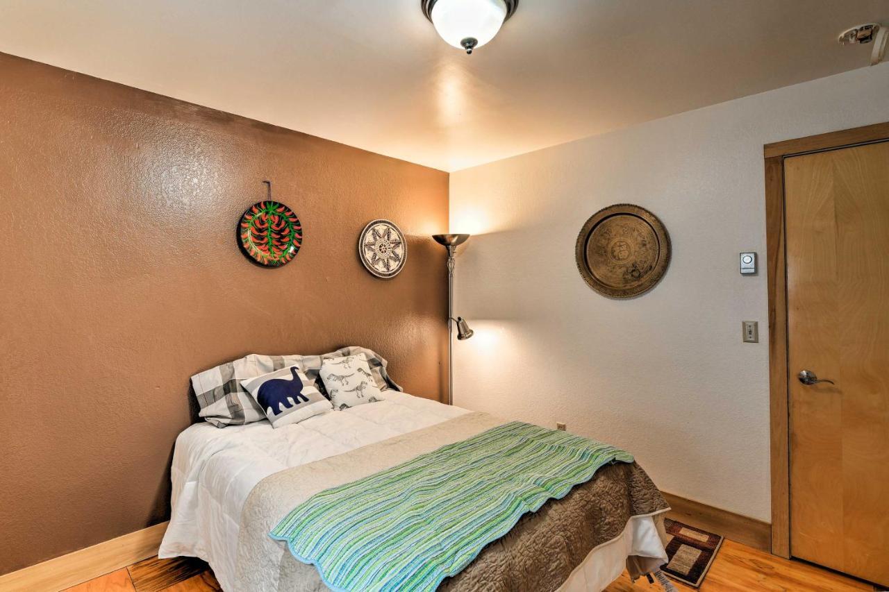 Central Anchorage Condo, Walk To Town And Coast! Exterior foto